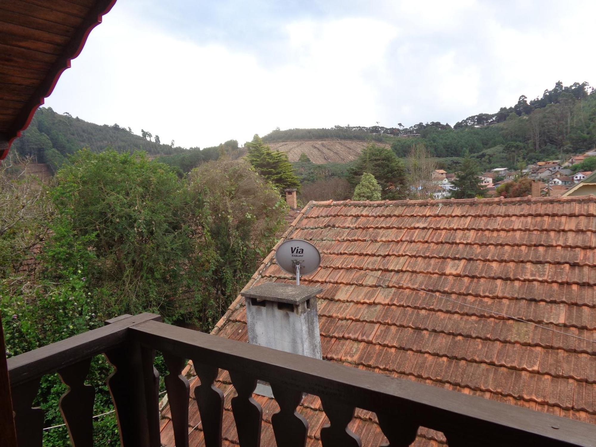 Lodge Recanto Monte Monte Verde (Minas Gerais)