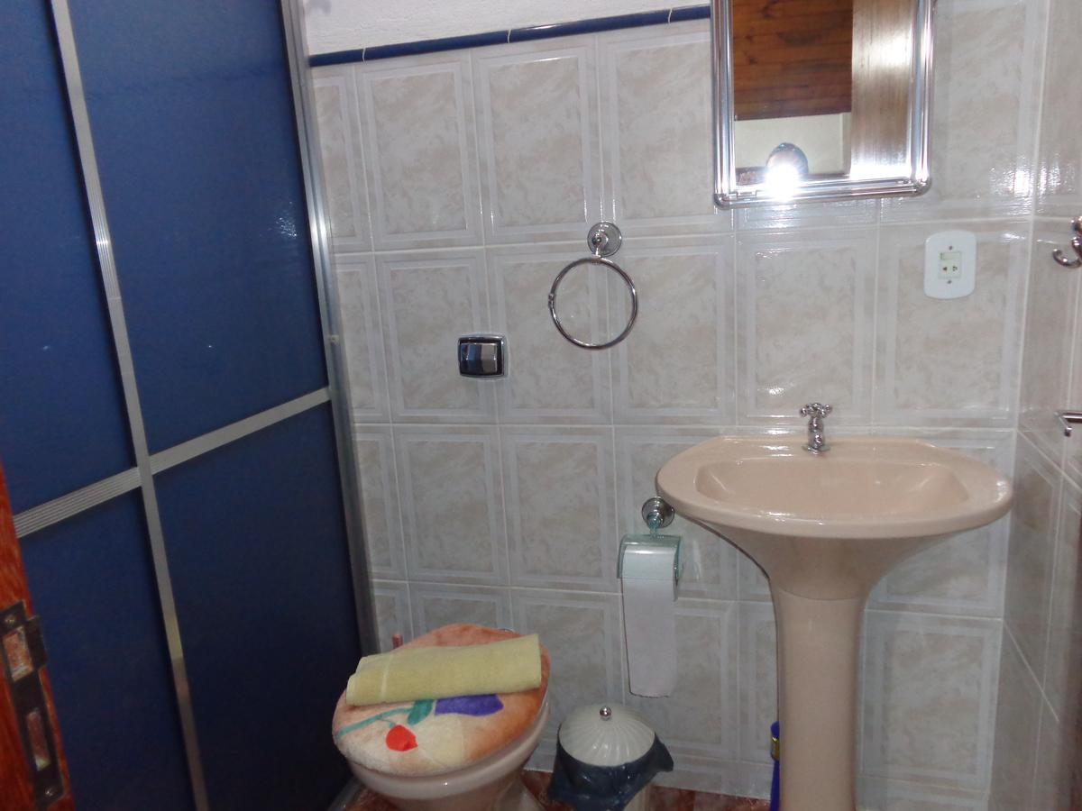 Recanto Monte Lodge *